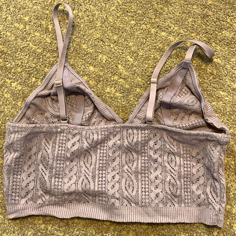 SIX aerie lacy bralettes! - Picture 8 of 11